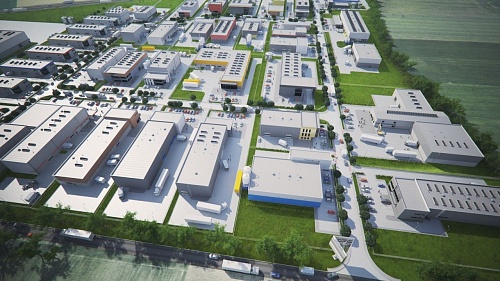 Следующий индустриальный парк появится в Ялуторовске