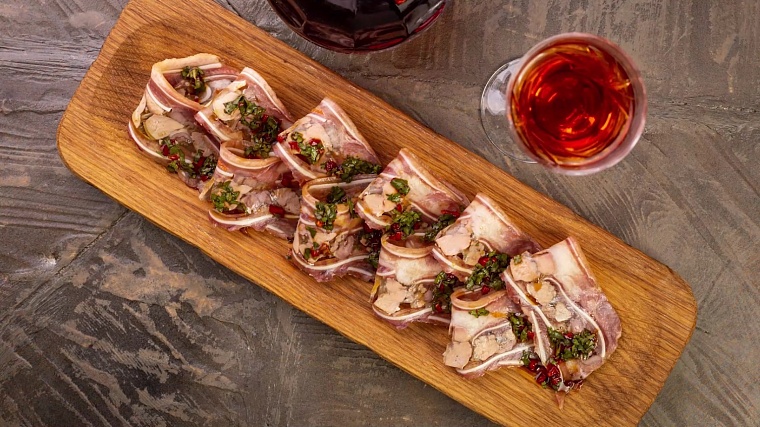 В Тюмени откроется новый ресторан сибирской кухни