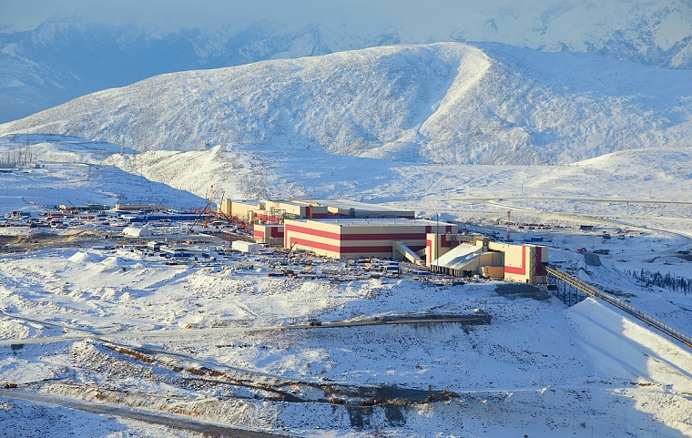 На крупнейшем месторождении меди в Удокане заработала частная сеть LTE