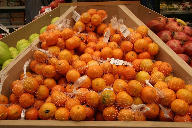 Почему дорожают фрукты