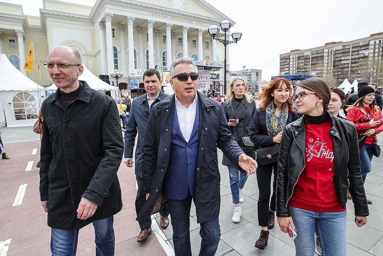 Тюмени не хватает сыра и одежды