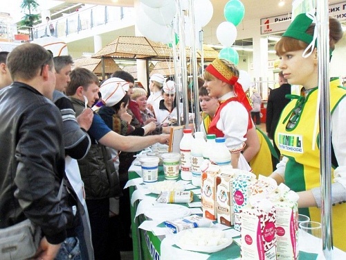 Продовольственный рынок региона будет контролировать специальный штаб