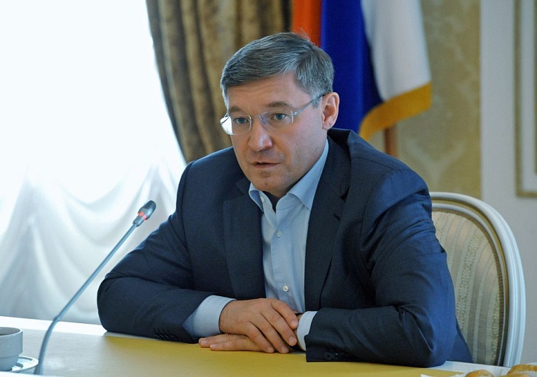 Владимир Якушев: Только совместными усилиями можно улучшить инвестиционный климат