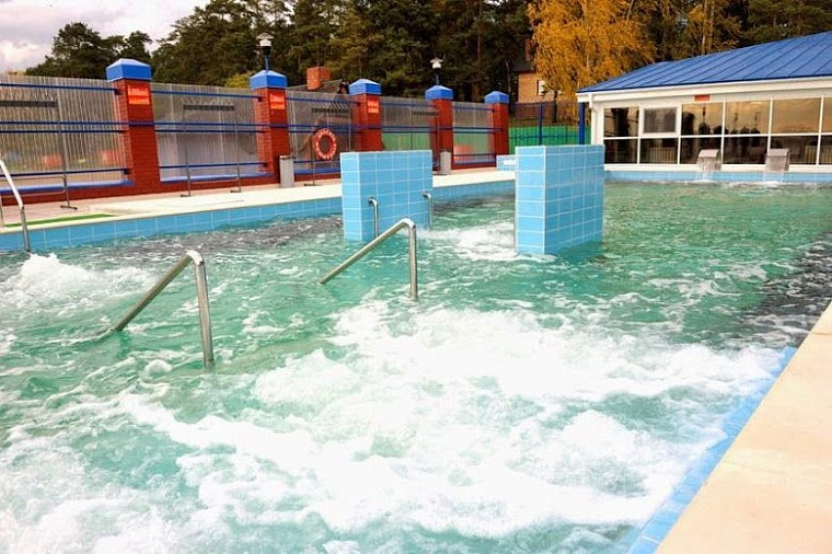 Горячие источники Тюмени набирают популярность у жителей центральных регионов