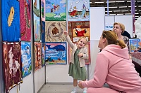 На выставке "Тюменская марка" представили товары и услуги местных производителей