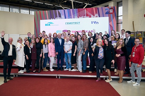 На выставке "Тюменская марка" представили товары и услуги местных производителей