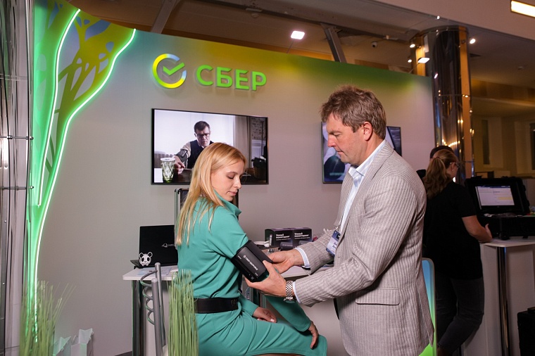 На форуме «Инфотех-2022» Сбер представил цифровые решения в области медицины