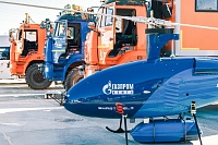 «Газпром нефть» активизирует внедрение беспилотных технологий на месторождениях в Югре