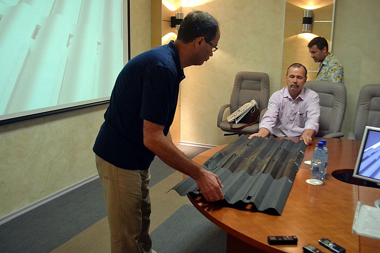 Бизнес-инкубатор Тюменского технопарка пополнился тремя новыми резидентами