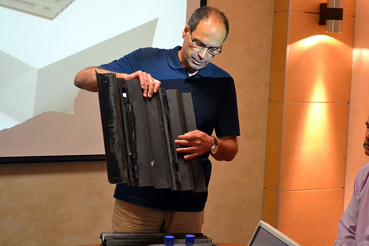 Бизнес-инкубатор Тюменского технопарка пополнился тремя новыми резидентами