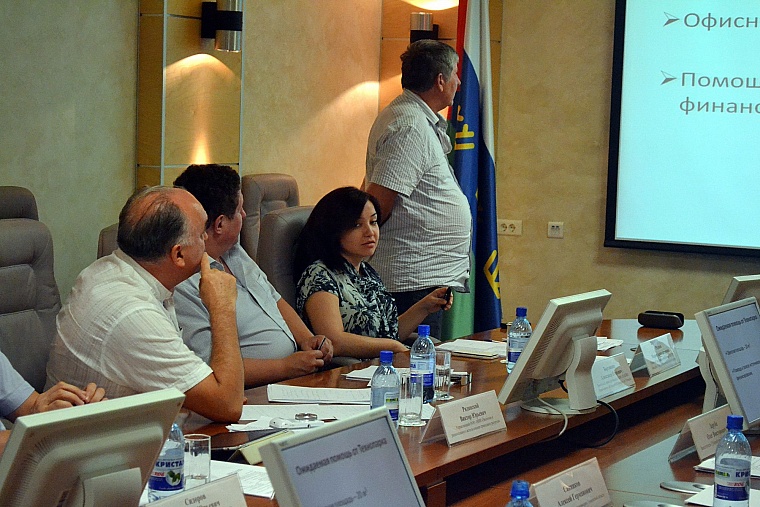 Бизнес-инкубатор Тюменского технопарка пополнился тремя новыми резидентами