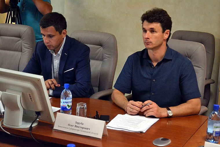 Бизнес-инкубатор Тюменского технопарка пополнился тремя новыми резидентами