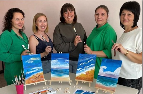 Тюменки открывают свое дело при поддержке службы занятости