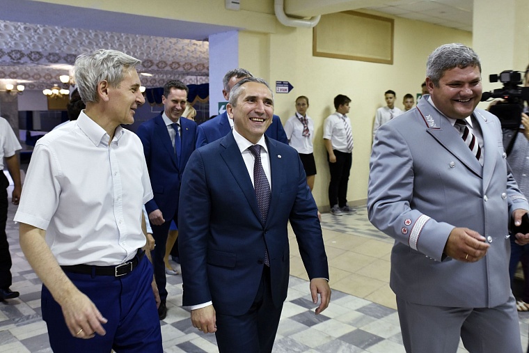 Александр Моор: Свердловская железная дорога – надежный партнер региона