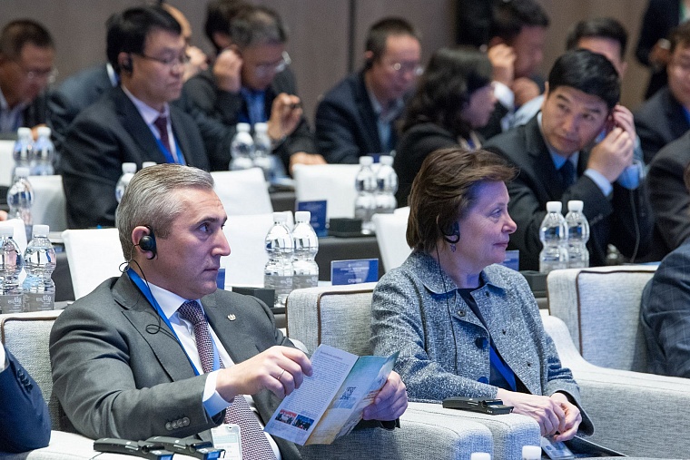 Тюменская область и Китай наметили новые точки соприкосновения в экономике