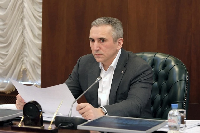 Александр Моор предложил закрепить в законодательстве ресурсный метод ценообразования при газификации регионов