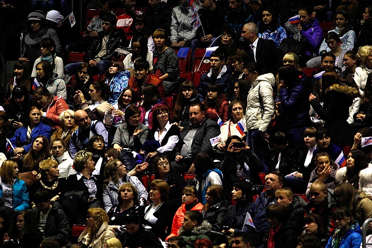 Человека труда славил весь Урал