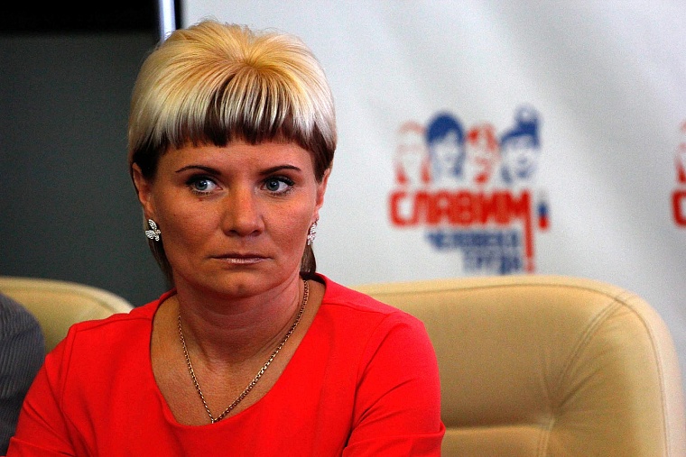 Человека труда славил весь Урал