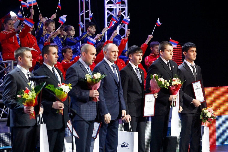 Человека труда славил весь Урал