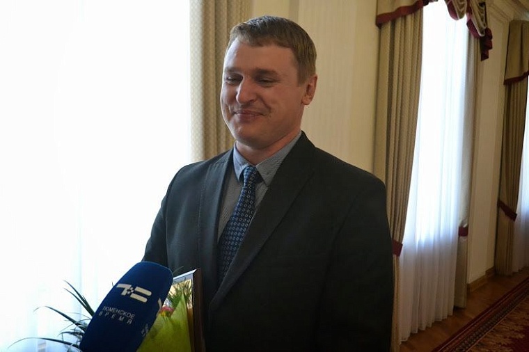 Лучшие сельские поселения, ЛПХ и молодые аграрии получили заслуженные награды