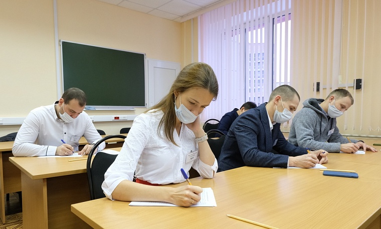 Лучшие участники проектов будут рекомендованы для включения в резерв кадров