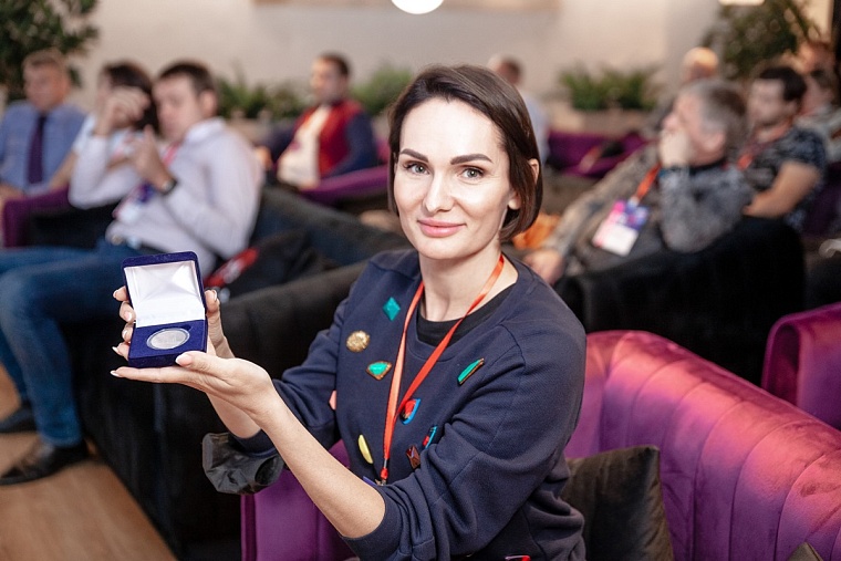 Для участников конкурса "Тюменская марка" прошел нетворкинг «Тюмень - город миллионник»