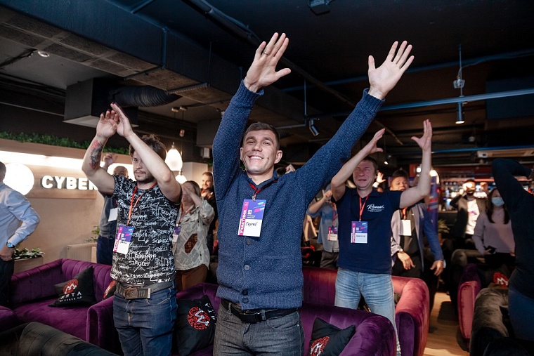 Для участников конкурса "Тюменская марка" прошел нетворкинг «Тюмень - город миллионник»