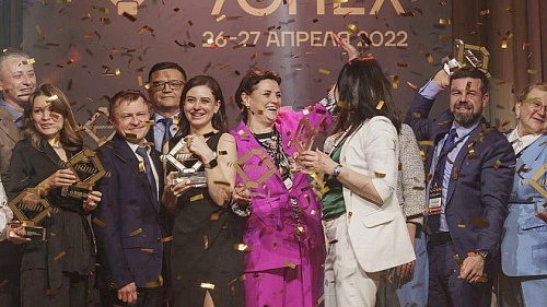 Пекарь из ямальского посёлка победила в национальной премии