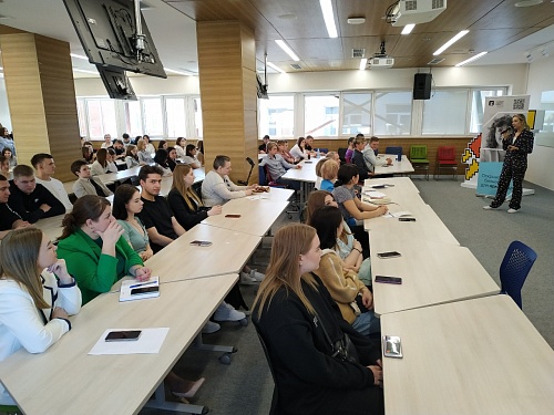 Тюменцам рассказали об ошибках начинающих бизнесменов и о том, как развиваться в новых условиях