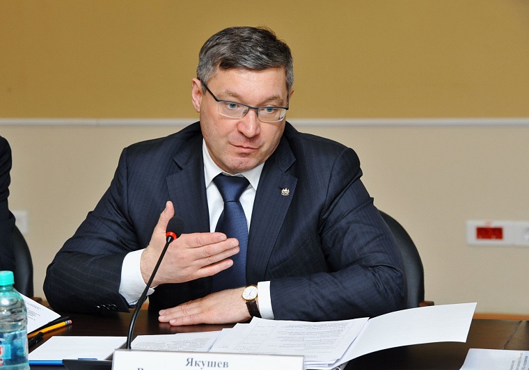 Владимир Якушев раскрыл формулу экономического роста