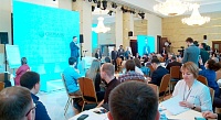 Сбербанк и Google провели первую серию мастер-классов для предпринимателей Западной Сибири