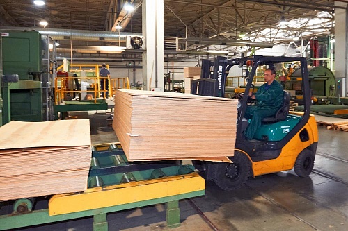 Тюменская область наращивает промышленное производство