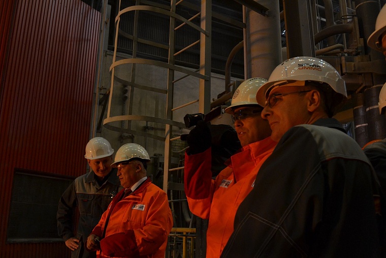 «Электросталь Тюмени» с октября начнет наращивать выпуск металла для автопрома