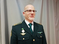 Начальник Тюменской таможни Владимир Зябко. Фото: Вслух.ру