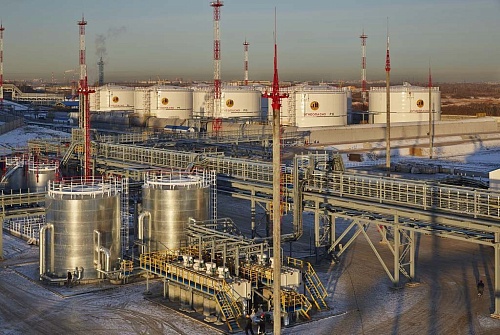 За имущество Антипинского НПЗ попытаются выручить более 110 млрд рублей