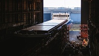 На заводе «Красное Сормово» стартует спуск новой серии сухогрузов