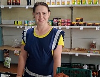 Жительнице Викуловского района помогли открыть магазин в отдаленной деревне