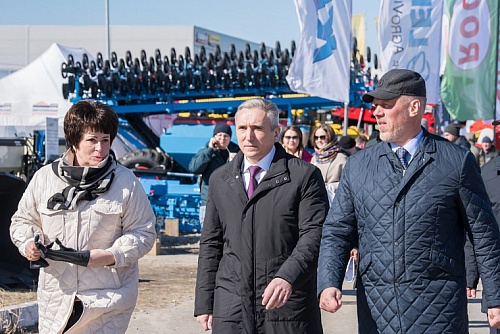 Эксперт: Поддержка АПК влияет на обеспечение продовольственной безопасности