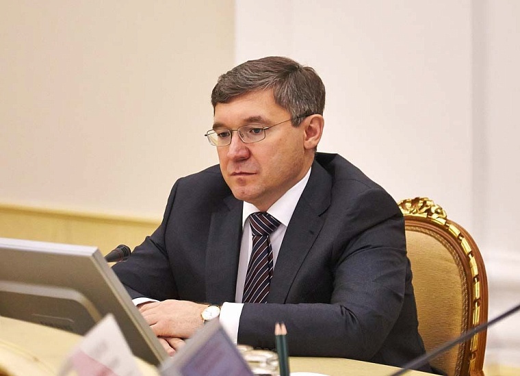 Владимир Якушев: Сделаем так, чтобы бизнес чувствовал себя все комфортнее и комфортнее