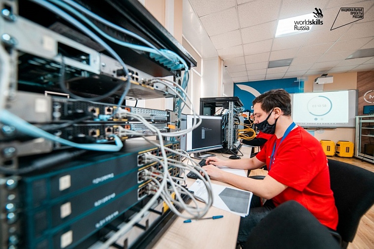 IT-предприятиям региона требуется более 50 специалистов