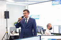 Заместитель начальника филиала «Газпром недра НТЦ» — начальник центра строительства скважин Александр Кузнецов.
