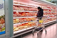 Тюменская розница сдерживает рост цен на продукты