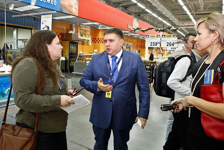 Тюменская розница сдерживает рост цен на продукты