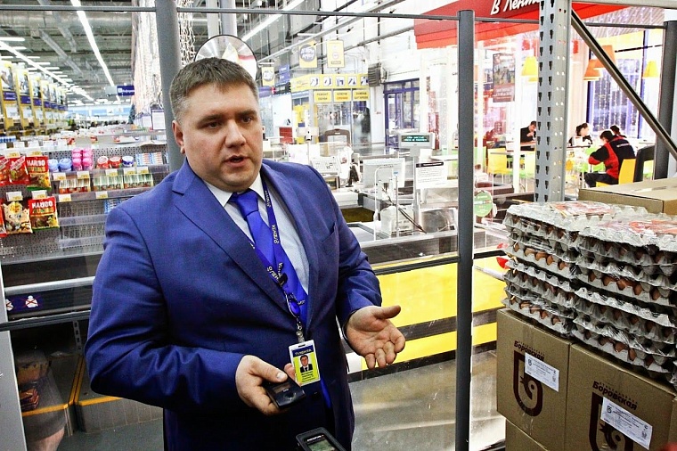 Тюменская розница сдерживает рост цен на продукты