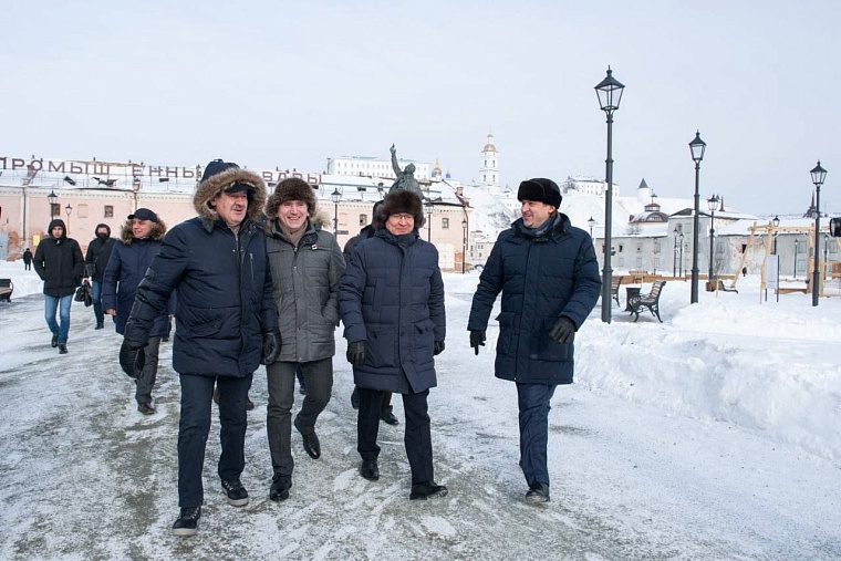 Фото: пресс-служба правительства Тюменской области