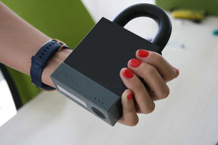 Тюменские компании смогут повысить безопасность объектов с помощью умного замка