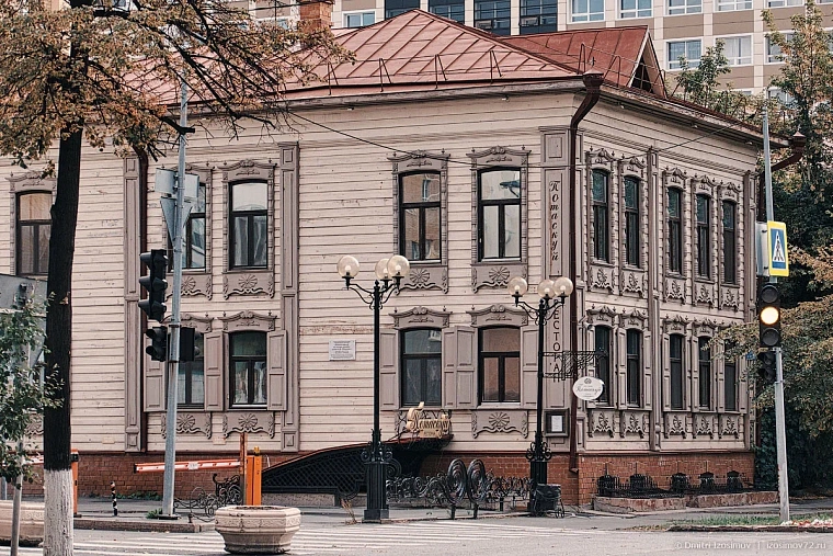 В Тюмени цены на проживание в отелях и гостиницах к концу года остались на прежнем уровне