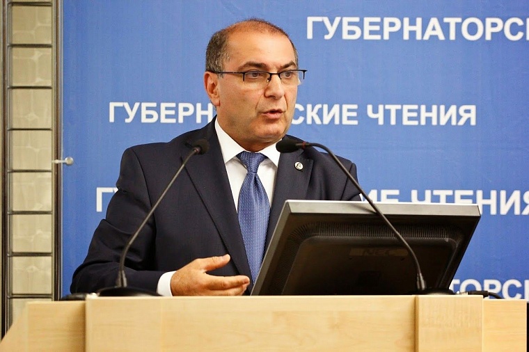 Губернаторские чтения: Нужно разорвать цепь взаимного недоверия