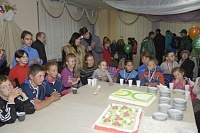 Ханты-Мансийский банк отметил свой день рождения «Сибирским здоровьем»