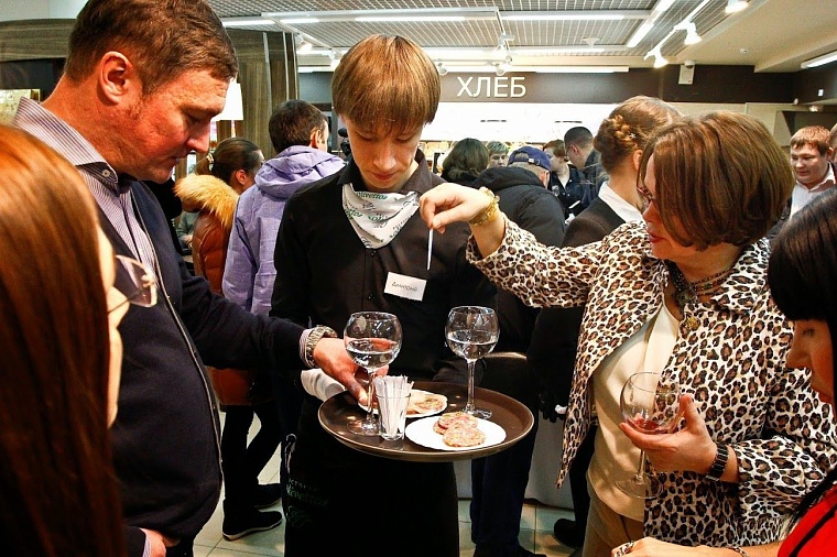 Ялуторовский хамон прошел проверку дегустацией